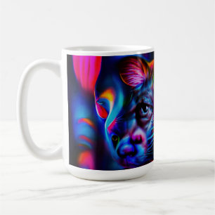 Anthrophobia coffee mug