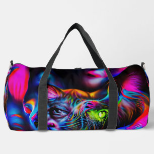 Anthrophobia  duffle bag