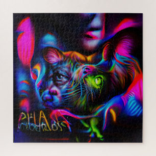 Anthrophobia jigsaw puzzle