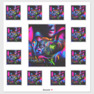 Anthrophobia  sticker