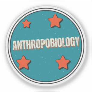 Anthropobiology