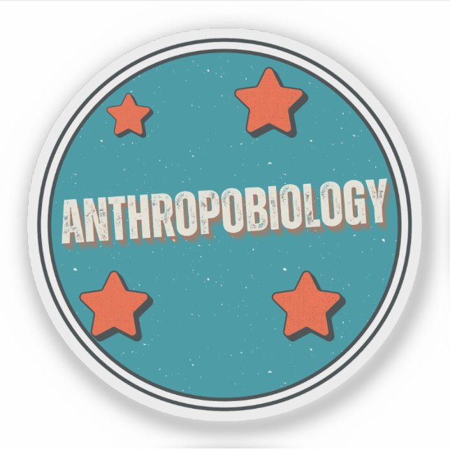 Anthropobiology (Front)