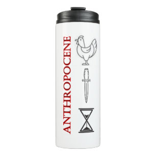 ANTHROPOCENE Thermal Tumbler