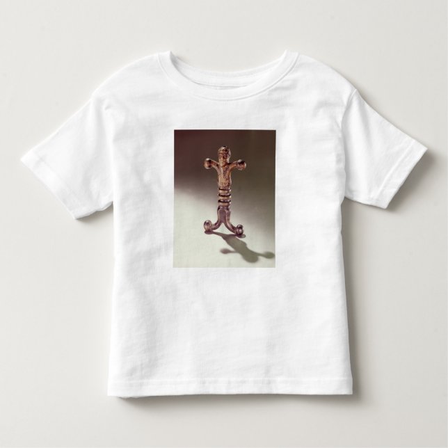 Anthropoid sword hilt toddler T-Shirt (Front)
