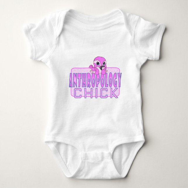 Anthropology Chick Baby Bodysuit (Front)