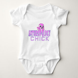 Anthropology Chick Baby Bodysuit