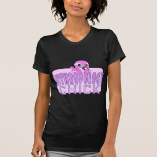 Anthropology Chick T-Shirt