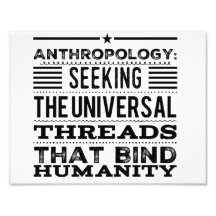 Anthropology: seeking the universal threads