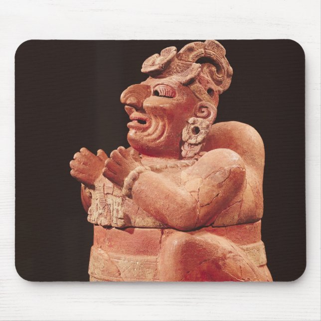 Anthropomorphic censer, from Guatemala Mouse Pad (Front)
