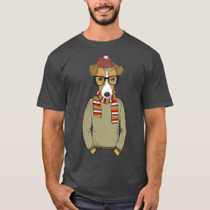 Anthropomorphic Dog 3 T-Shirt