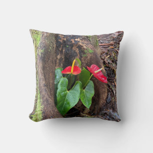 Anthurium Cushion