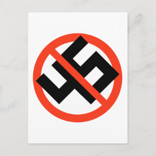 ANTI 45 POSTCARD