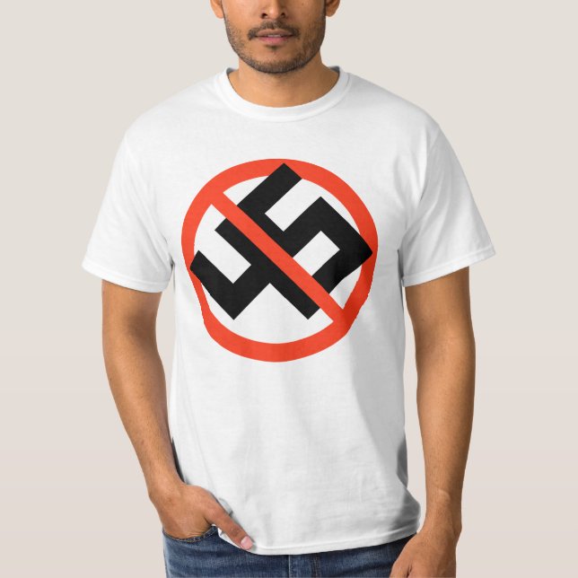 ANTI 45 T-Shirt (Front)