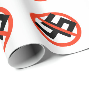 ANTI 45 WRAPPING PAPER