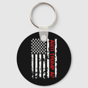Anti Af Trump, Impeach Trump Key Ring