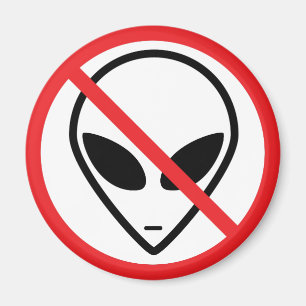 Anti-Alien Resistance Magnet