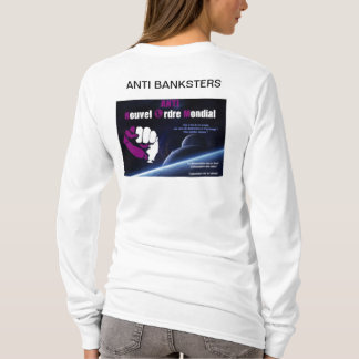 ANTI BANKSTERS T-Shirt