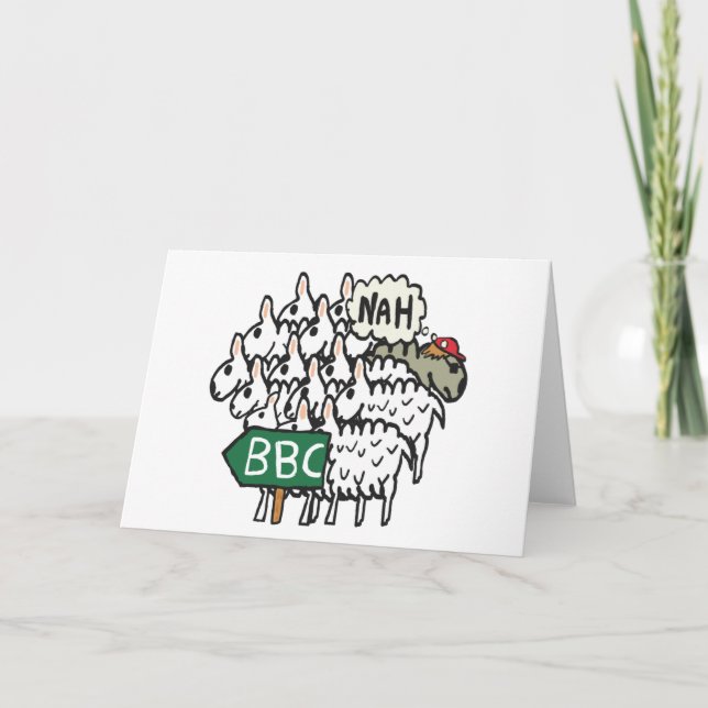 Anti BBC Card (Front)