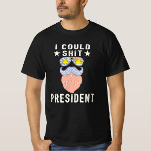 Anti Biden President USA America anti T-Shirt