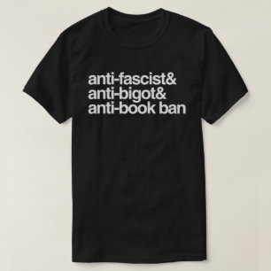 Anti-Book Bans T-Shirt