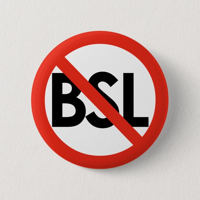 Anti BSL Button (Front)