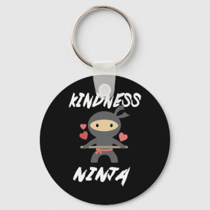 Anti Bullying Fun Kindness Ninja School Teacher St Key Ring