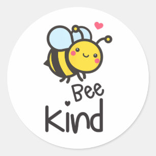 Anti Bullying Teacher Quote Kindness Problems Bumb Classic Round Sticker