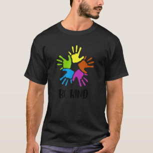 Anti Bullying Unity Day 2022 Orange Kids Love Lang T-Shirt