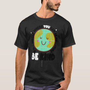 Anti Bullying Unity Day Orange  Be Kind Anti Bully T-Shirt