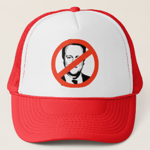 Anti-Cameron Trucker Hat
