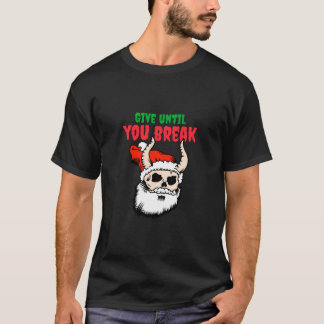 Anti-Christmas Design Creator Featuring T-Shirt