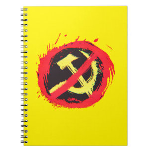 Anti commis  notebook