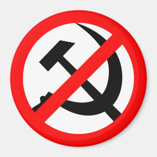 Anti-Communist Magnet