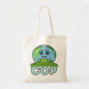 Anti COP Tote Bag
