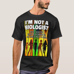Anti Critical Race Theory & Anti Woke T-Shirt
