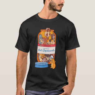 Anti Depressants Cat Cat T-Shirt