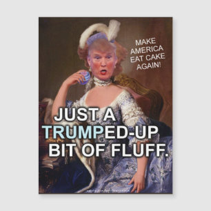 Anti Donald Trump Marie Antoinette 2016 Election