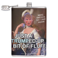 Anti Donald Trump Marie Antoinette 2016 Election