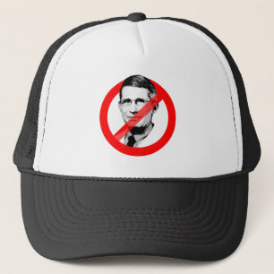ANTI DR FAUCI TRUCKER HAT