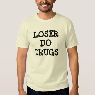 Anti Drugs Gifts - T-Shirts, Art, Posters & Other Gift Ideas | Zazzle
