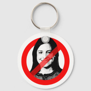 ANTI ELISE STEFANIK KEY RING