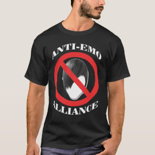 Anti Emo Alliance T-Shirt