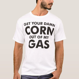 Anti Ethanol t-shirt