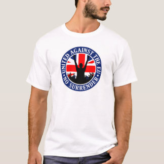 Anti EU Great Britain - No Surrender T-Shirt