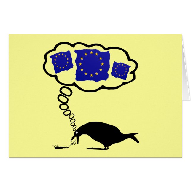 Anti EU pro UKIP,EU makes me sick (Front Horizontal)