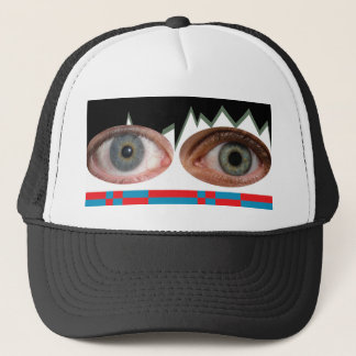Anti-Facial Recognition Hat 3