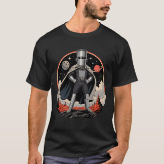 Anti Farage Count Binface  T-Shirt