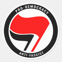 Anti-Fascism Pro Democracy
