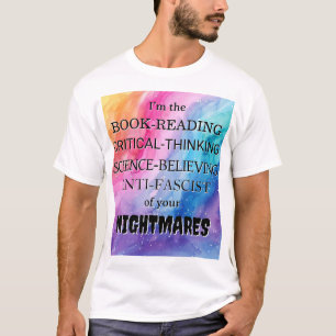 Anti-Fascist Tee