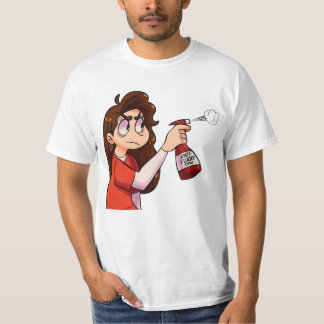 anti furry anime T-Shirt